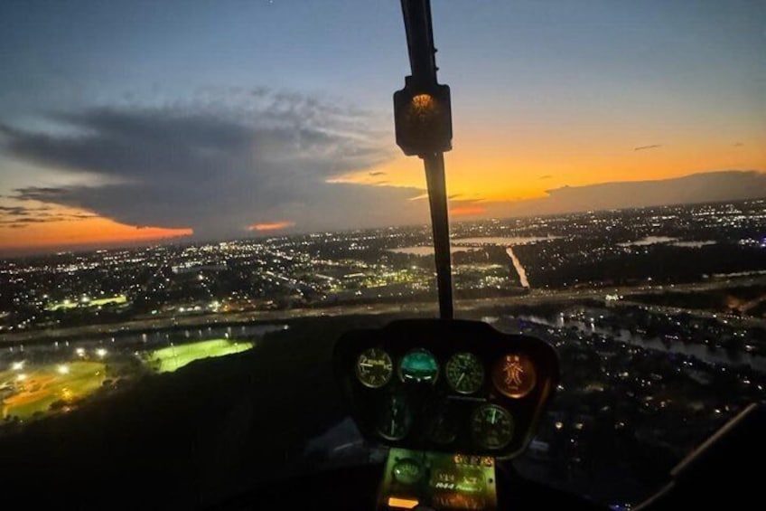 Helicopter Tour-Miami Iconic Coast and City Views 2