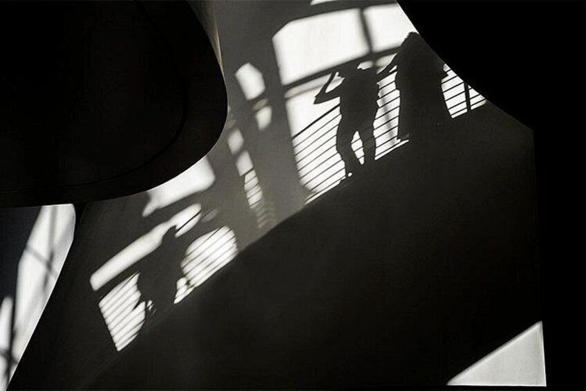 BILBAO, the Guggenheim museum 3