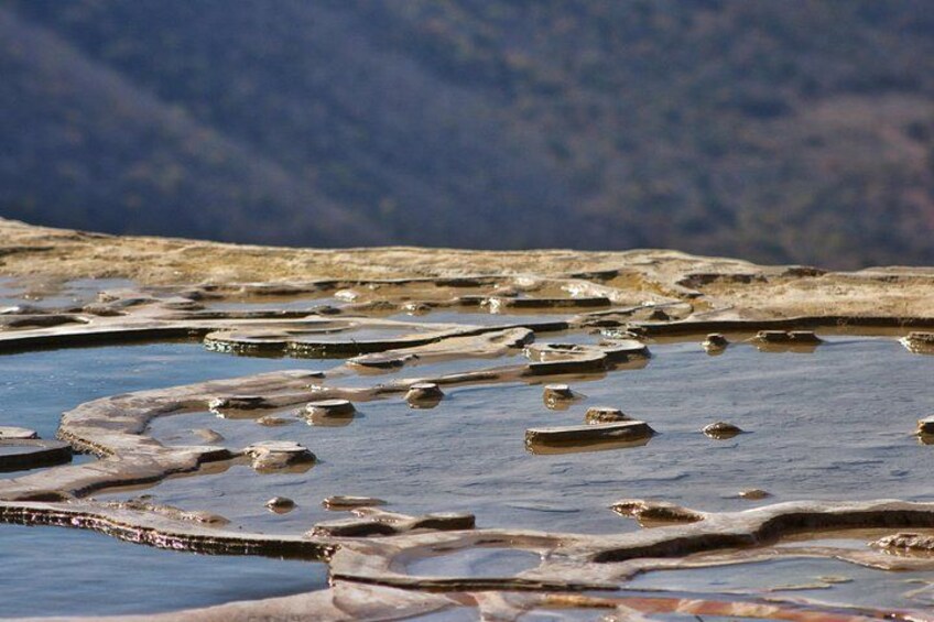 Un paysage naturel caractérisé par la présence de gisements minéraux et de points d’eau. 3