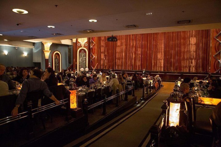 Tango Porteño Show with Optional Dinner in Buenos Aires 4