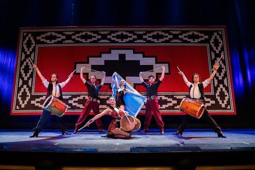 Tango Porteño Show with Optional Dinner in Buenos Aires 3