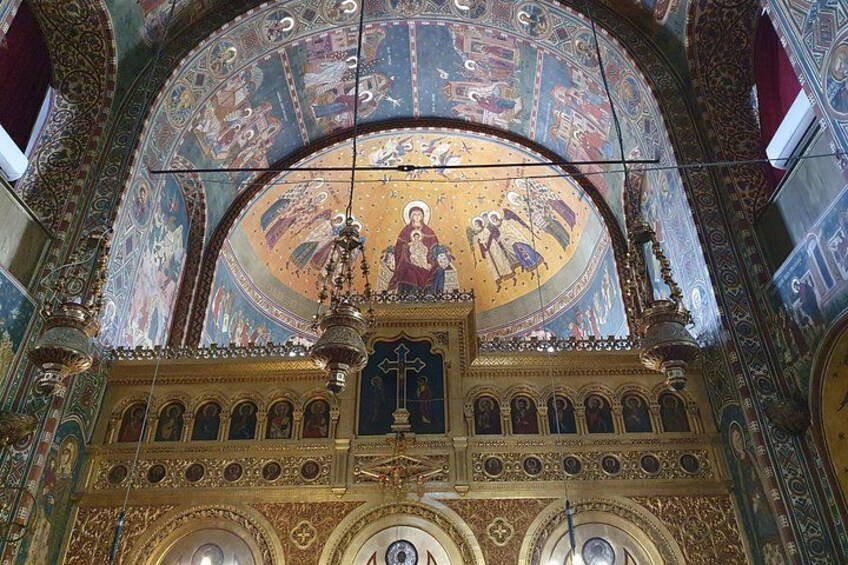 Full-Day Private Tour to the Black Sea from Bucharest 2