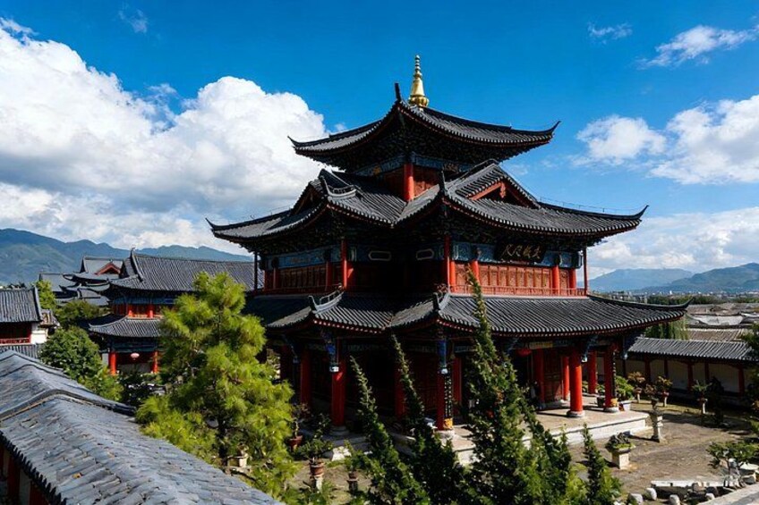 5-Day Private Yunnan Discovery: Kunming, Dali, Shaxi and Lijiang 3