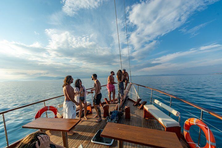 Athens One Day Cruise 5
