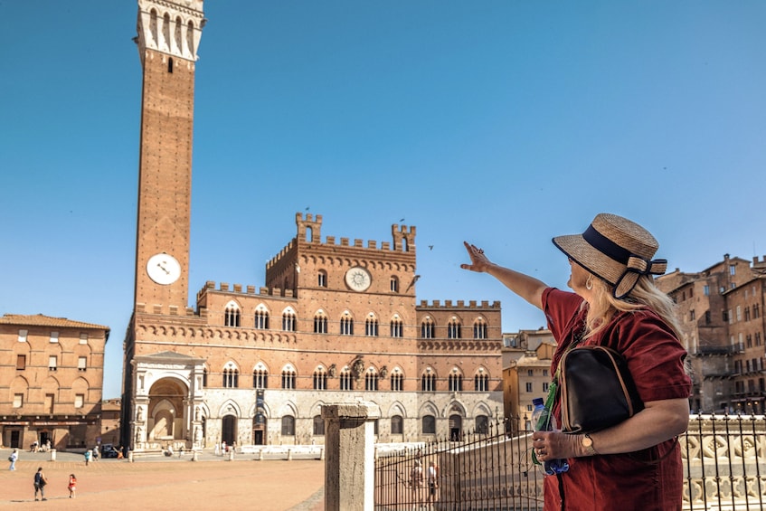Florence: San Gimignano, Siena, Monteriggioni, Chianti & Lunch with Wine 3