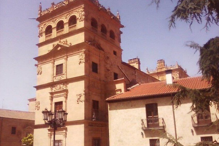 Salamanca by Day & Night (English) 4