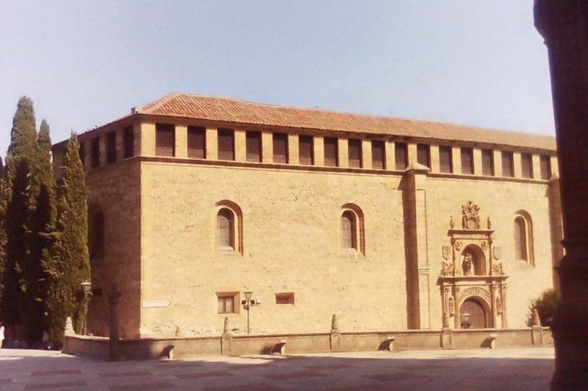 Salamanca by Day & Night (English) 2