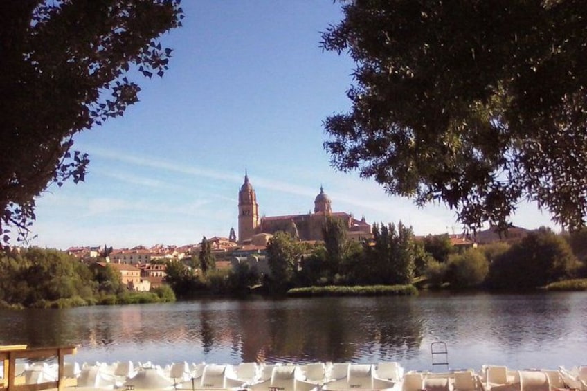 Salamanca by Day & Night (English) 3