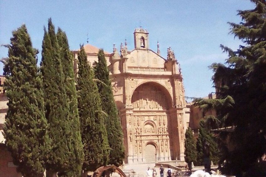 Salamanca by Day & Night (English) 5