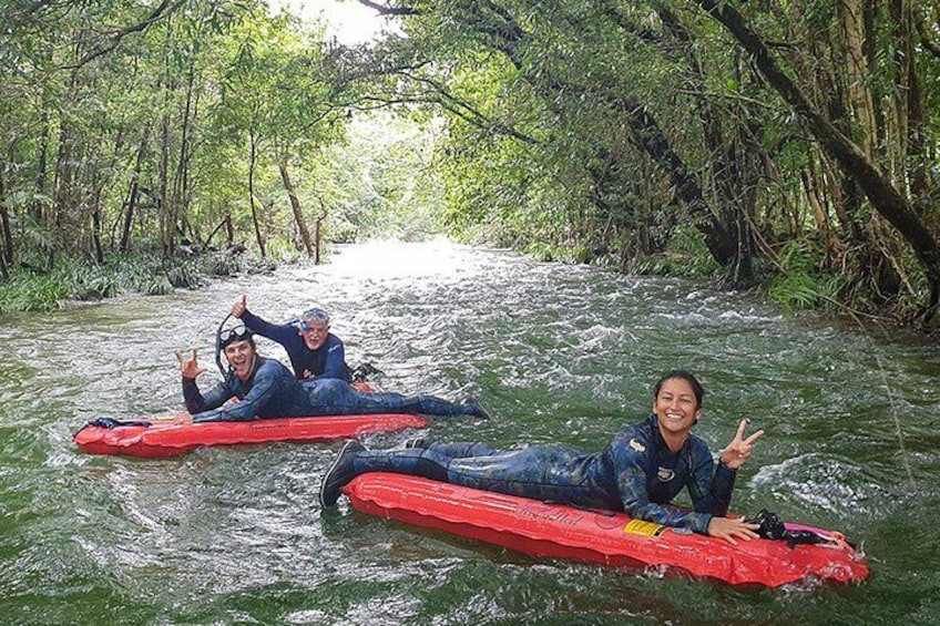 Mossman Gorge Adventure Day 4