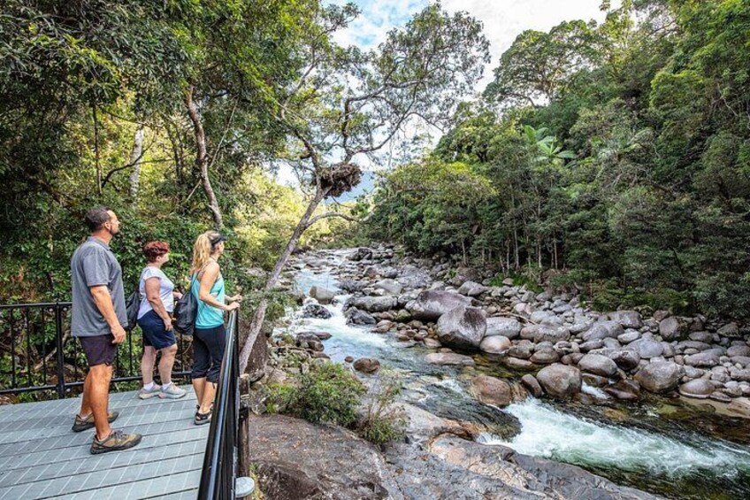 Mossman Gorge Adventure Day 2