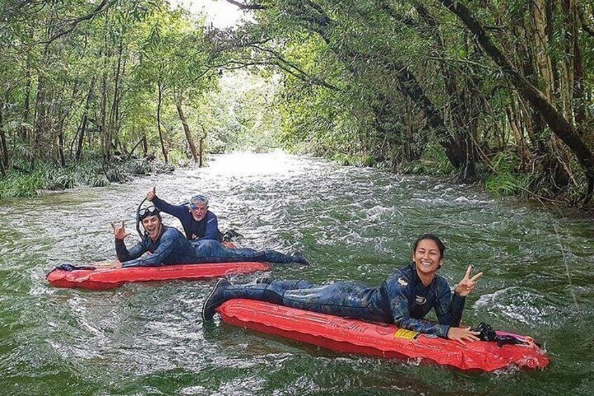 Mossman Gorge Adventure Day 4