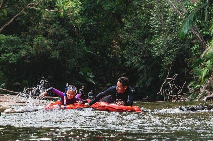 Mossman Gorge Adventure Day 1