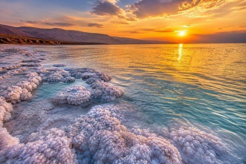 Half Day Tour to Dead Sea From Amman 2