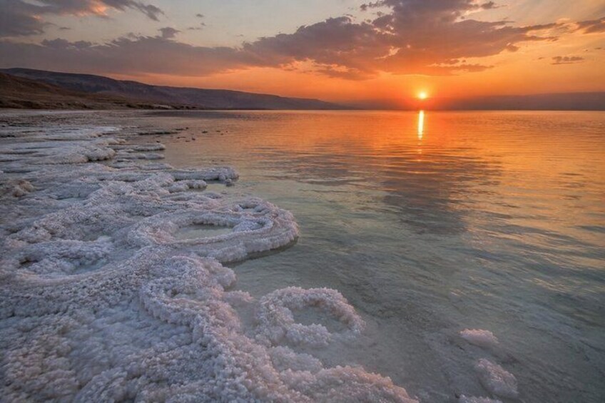 Half Day Tour to Dead Sea From Amman 3