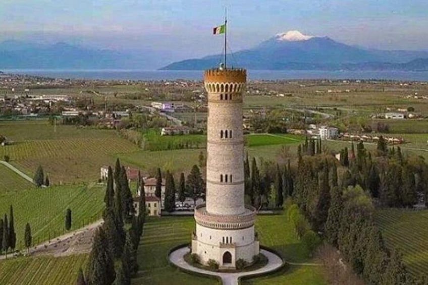 Tower of San Martino della Battaglia 3
