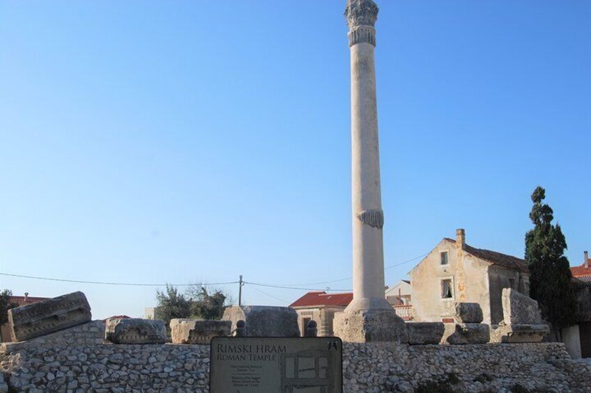 Guided Cultural and Historical Walking Tour of Nin