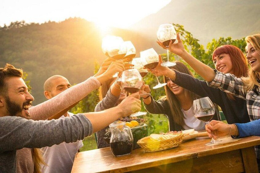Winery Tour and tasting 3