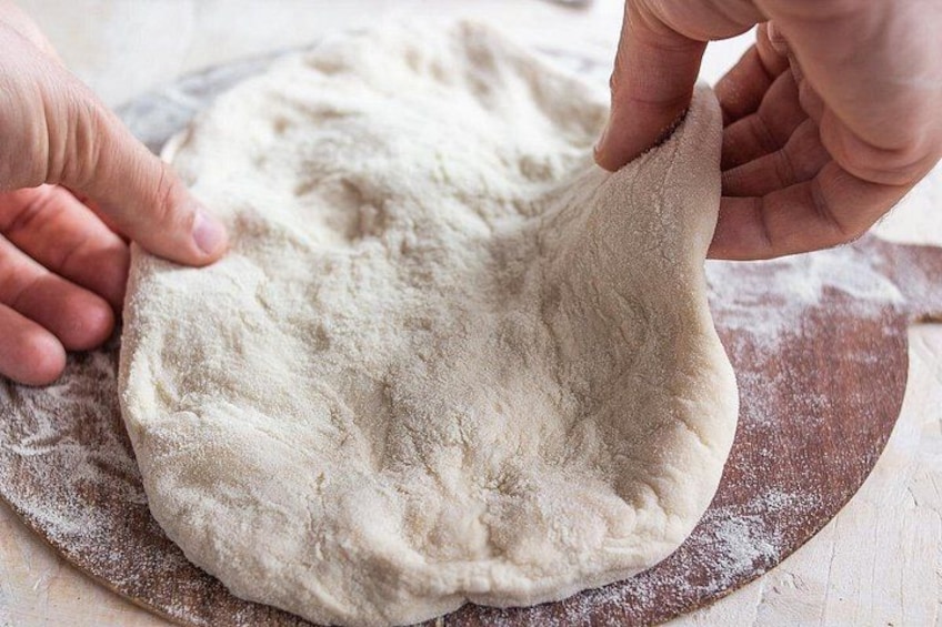 Mamma Mia! Make Your Own Italian Pizza in Milan 2