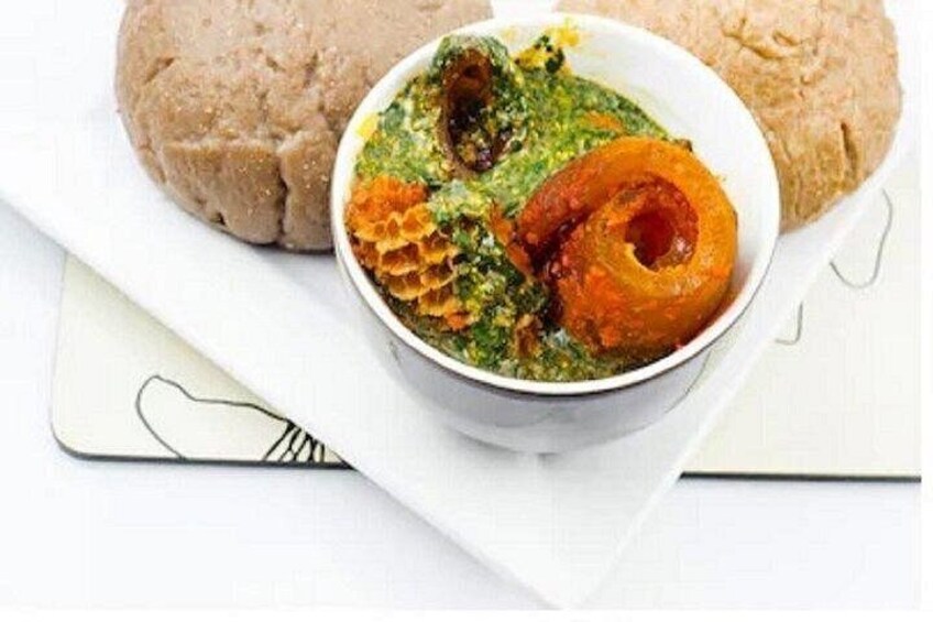 Ibadan Spicy Cuisine Tour 1