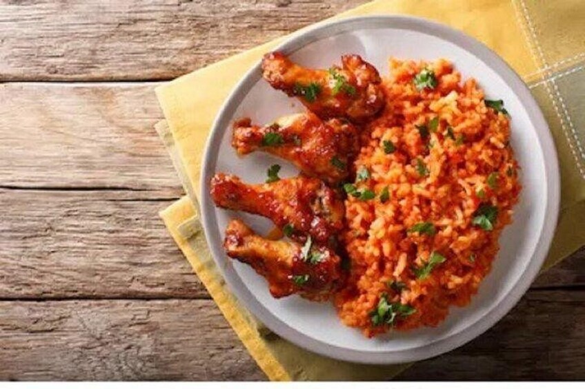 Ibadan Spicy Cuisine Tour 3