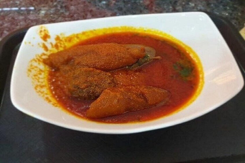Ibadan Spicy Cuisine Tour 4