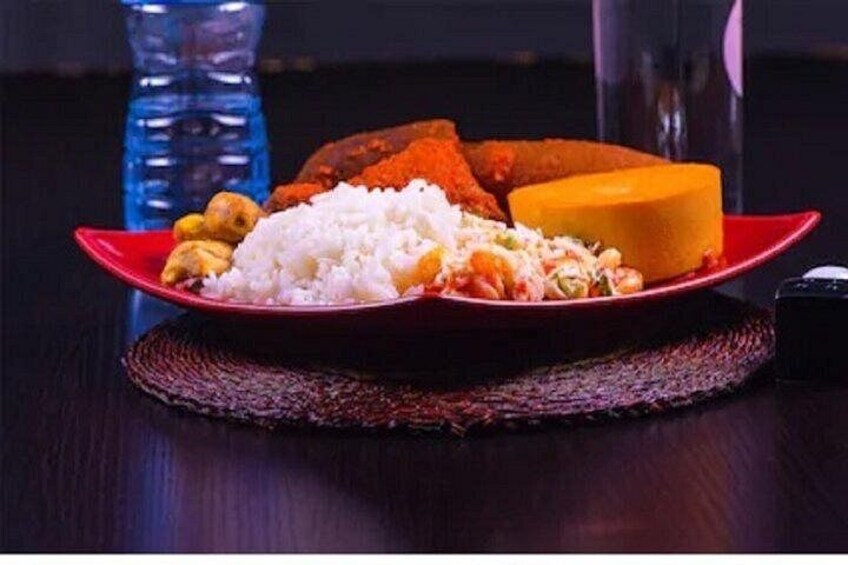 Ibadan Spicy Cuisine Tour 2