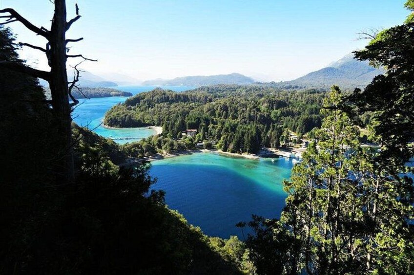 Villa La Angostura & San Martin de los Andes, Los 7 Lagos - FD 3