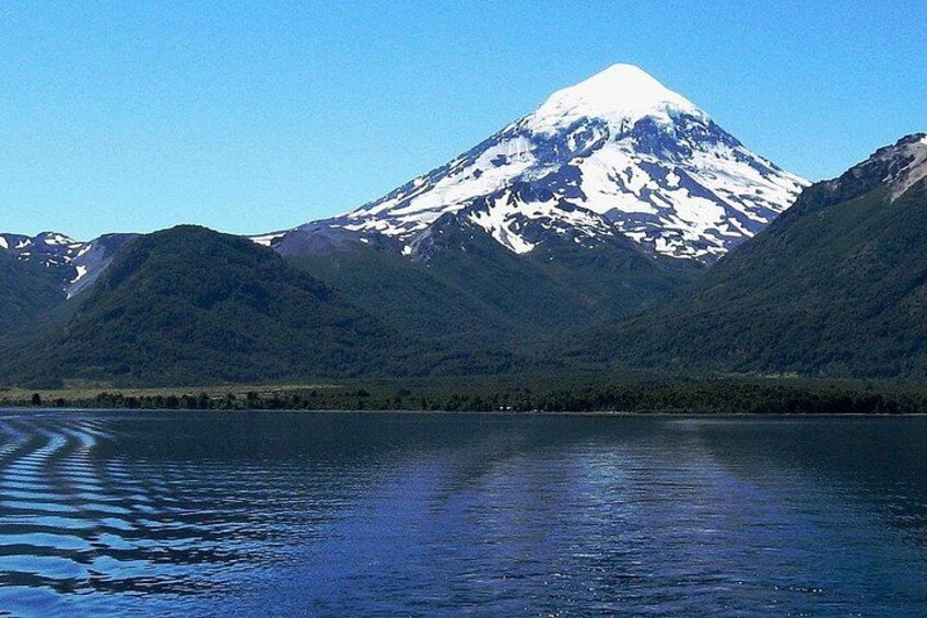 San Martin de los Andes, Lake Huechulafquen & Volcan Lanin 3