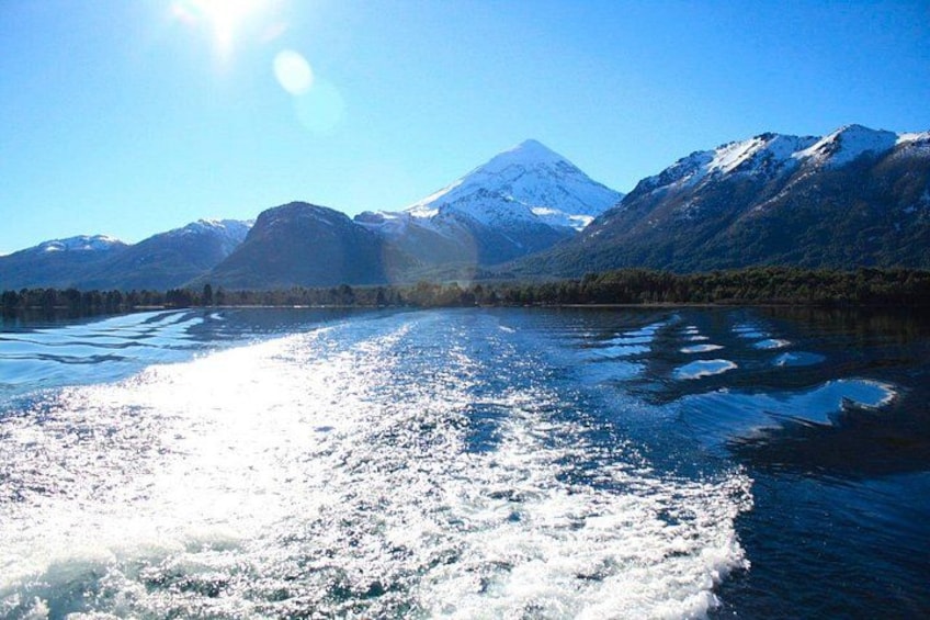 San Martin de los Andes, Lake Huechulafquen & Volcan Lanin 5