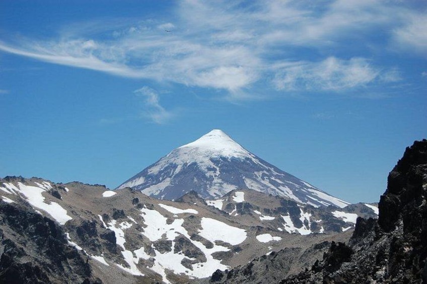 San Martin de los Andes, Lake Huechulafquen & Volcan Lanin 2