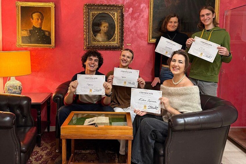 Authentic Pasta & Tiramisu Cooking Class in Milan 3