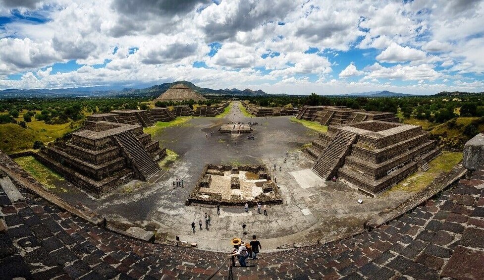 Mexico City: 1-day private archaeology adventure tour 4