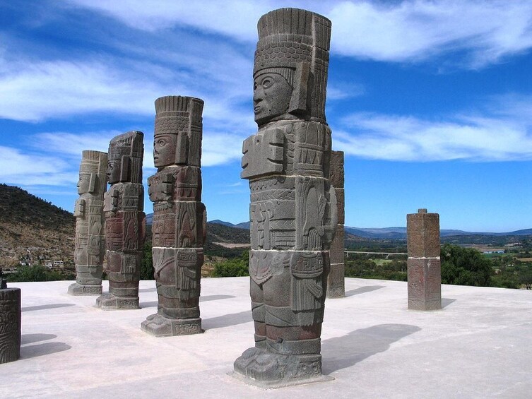 Mexico City: 1-day private archaeology adventure tour 1