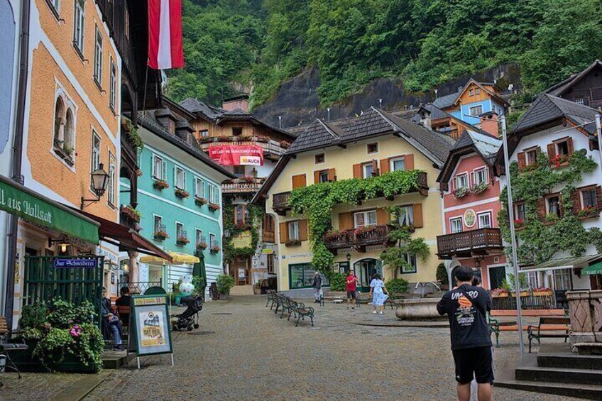 Enchanting Hallstatt Alpine Romance Tour