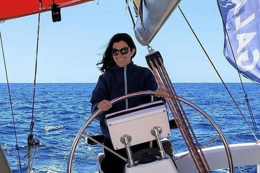 Private Charter in Tenerife south max 7 people 2