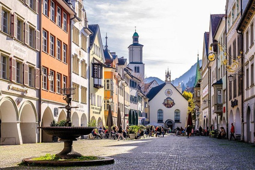 Whispers of Love Feldkirch Private Romance Tour 3