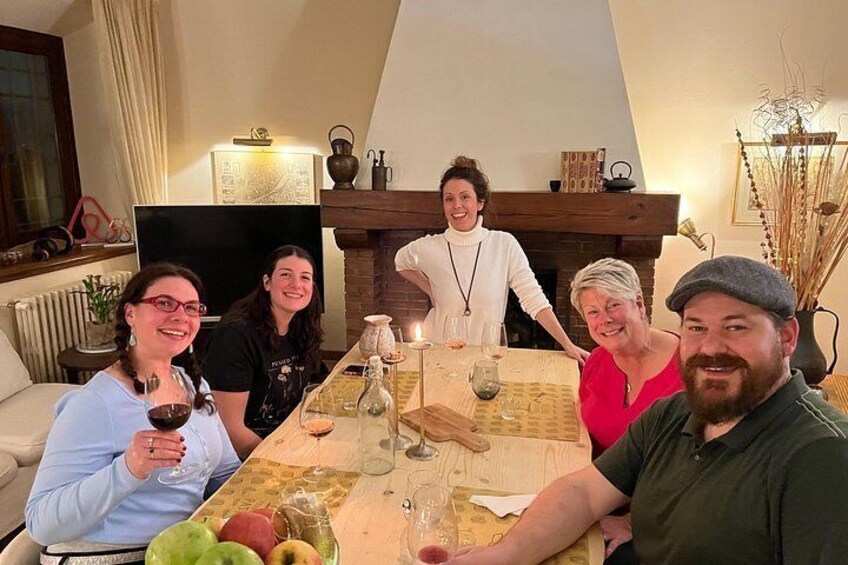 Francy's Pasta & Gnocchi on Top of Florence Hills 4