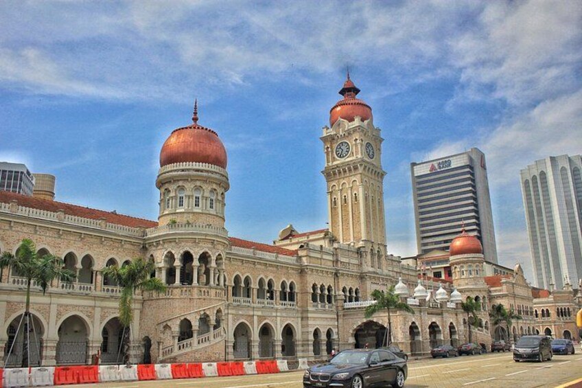 Kuala Lumpur Half Day City Guided Tour (SIC/Shared Tour) 5