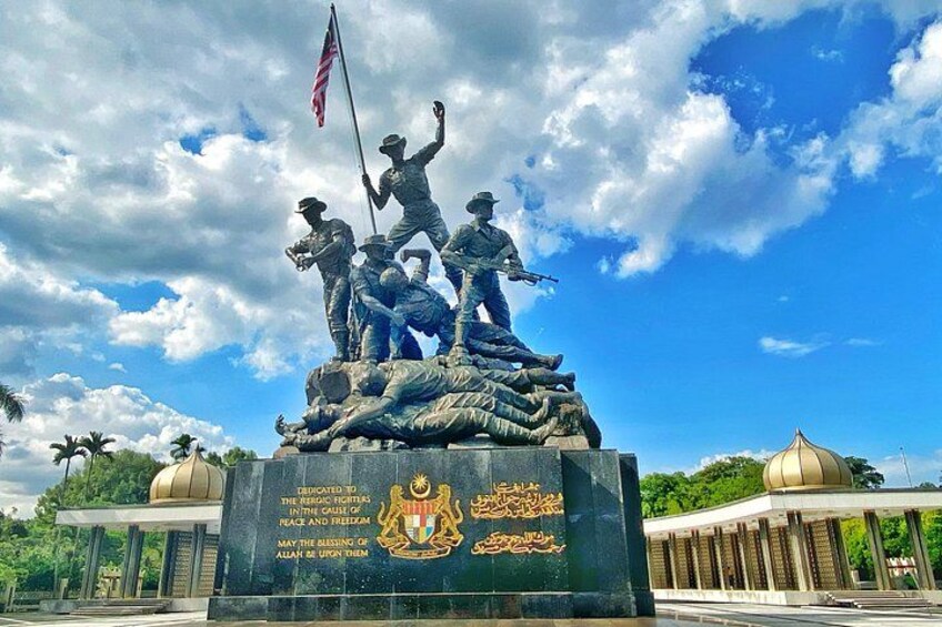 Kuala Lumpur Half Day City Guided Tour (SIC/Shared Tour) 2