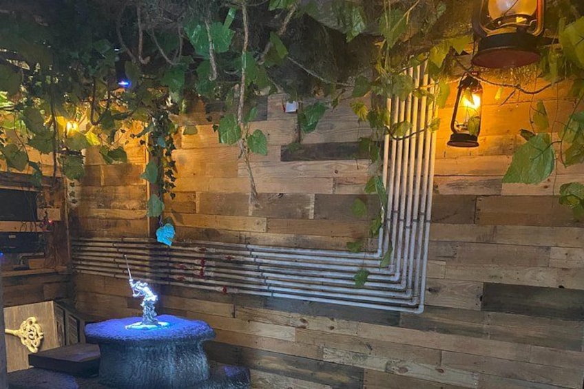 The Stolen Relic Escape Room in Panama City Beach 2