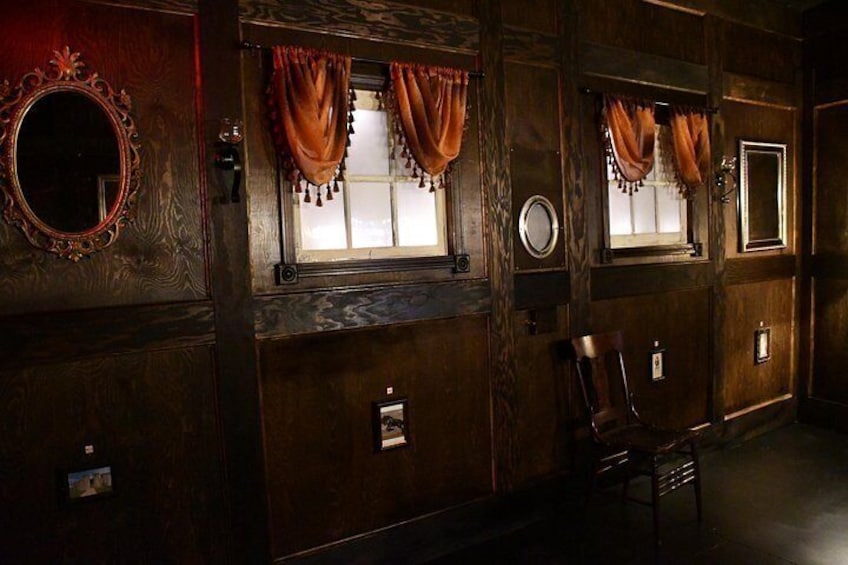 The Stolen Relic Escape Room in Panama City Beach 2