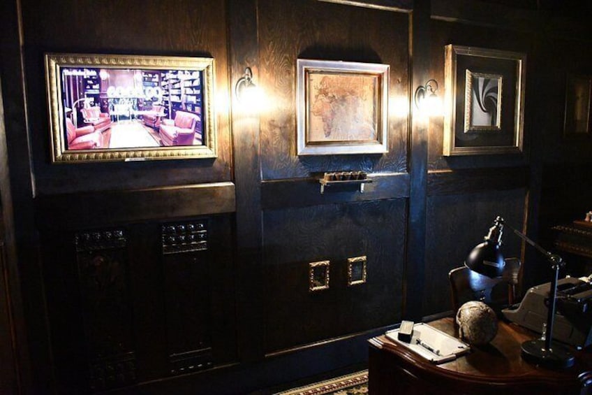 The Stolen Relic Escape Room in Panama City Beach 3