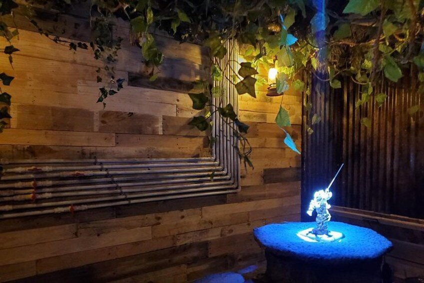 The Stolen Relic Escape Room in Panama City Beach 3