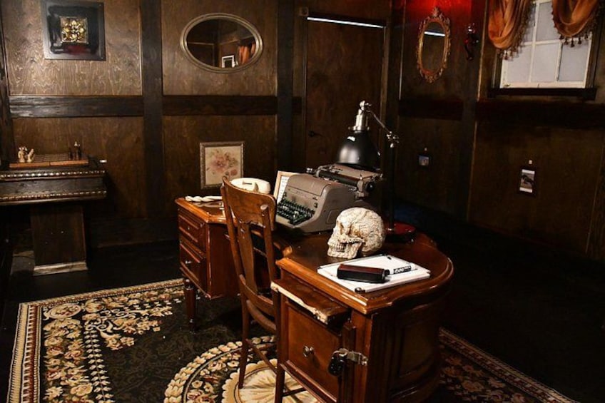 The Stolen Relic Escape Room in Panama City Beach 1