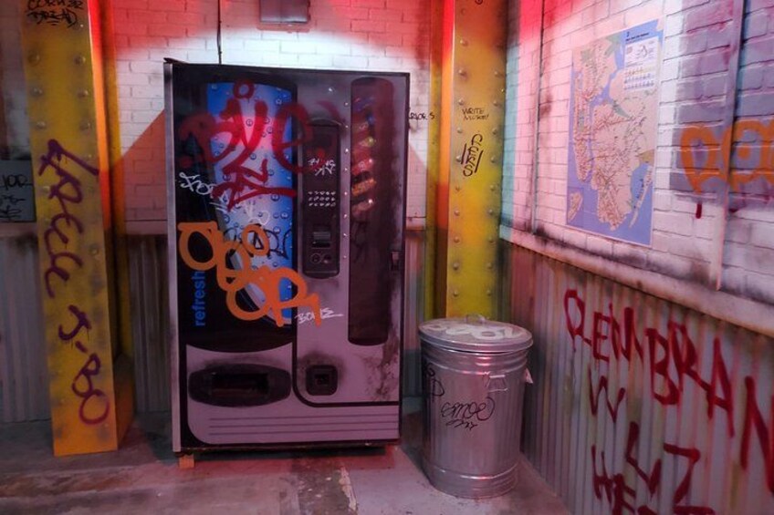 The Terminal Escape Room of Florida 3