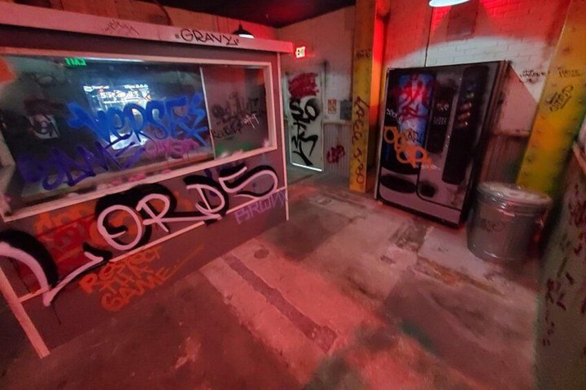 The Terminal Escape Room of Florida 4