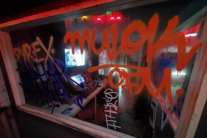 The Terminal Escape Room of Florida 2