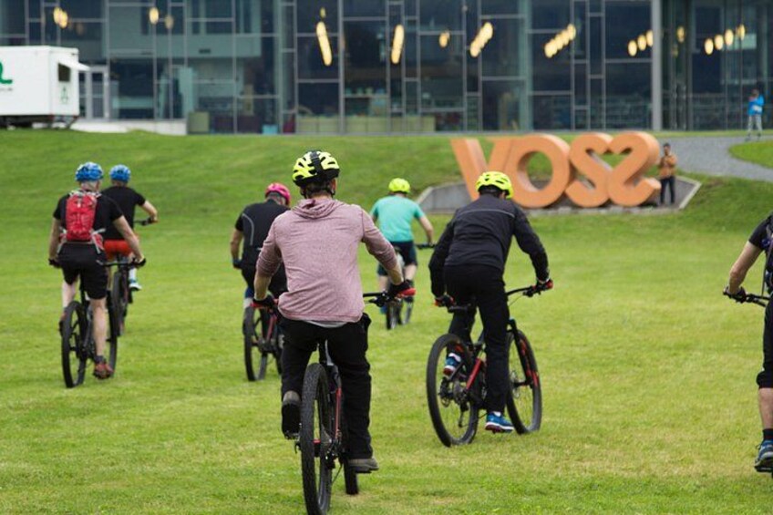 Mountain Bike - Voss Forest 5