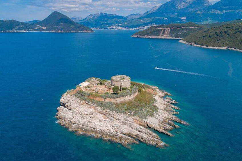 Montenegro boat excursions 3